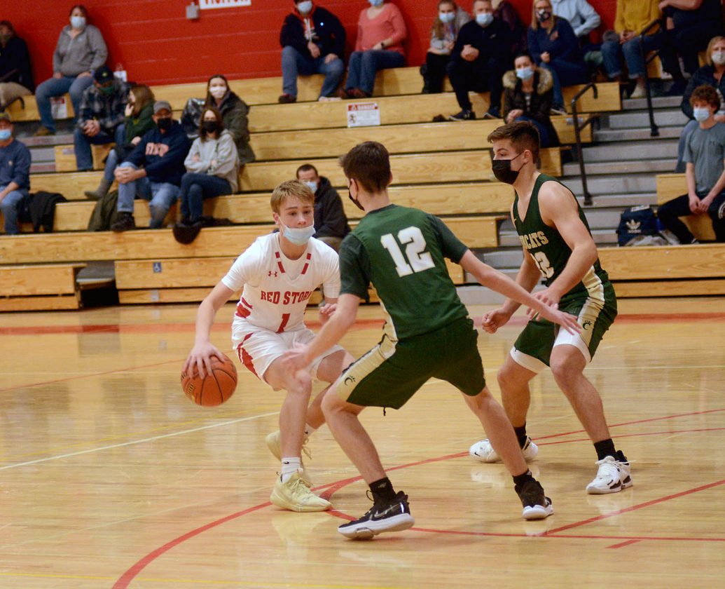 Red Storm depth too much for Bobcats News, Sports, Jobs Adirondack Daily Enterprise